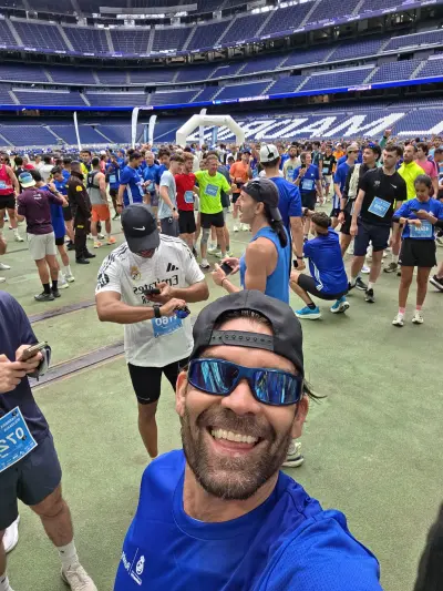 Carrera Solidaria Fundación Real Madrid 10K 2026