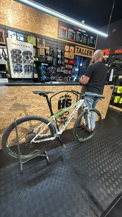 Madrid - Segovia MTB 117 km 2026