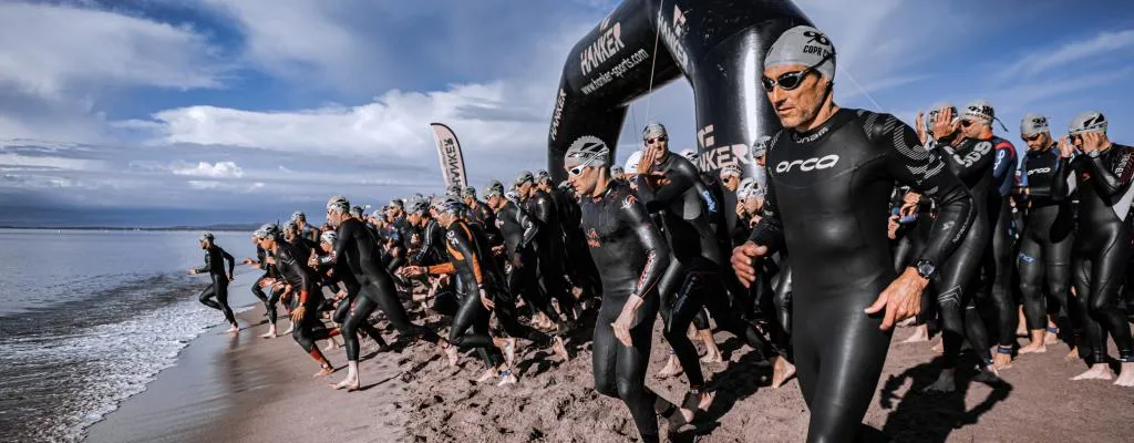 Camino al Triatlón Olímpico - El Vendrell