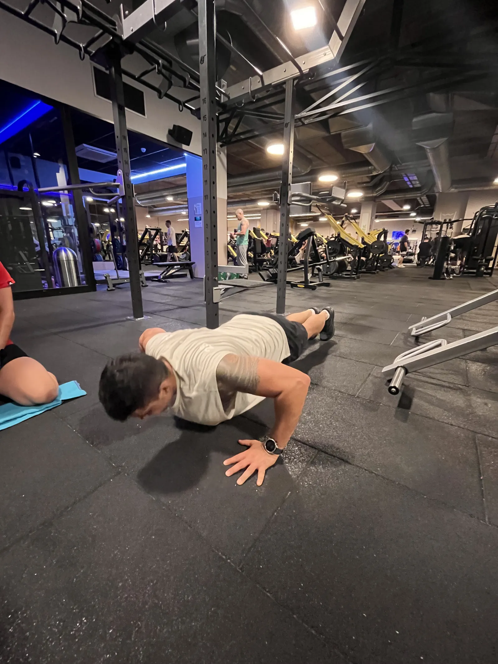 Murph Hero WOD – Reto Abierto