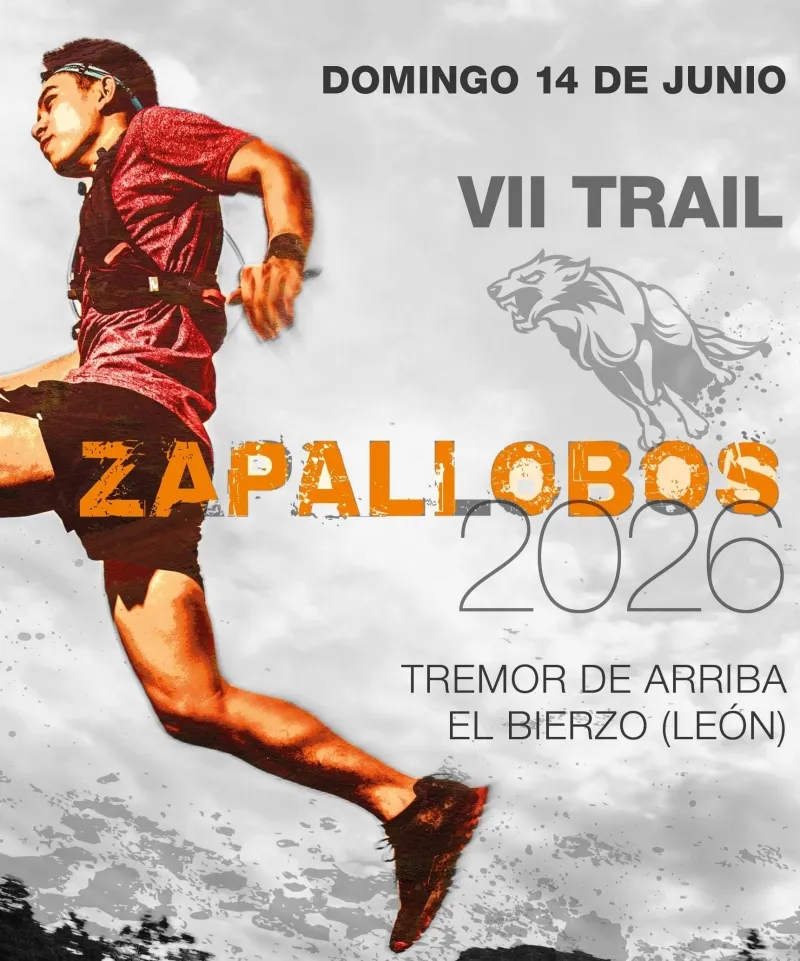 TRAIL ZAPALLOBOS 2026