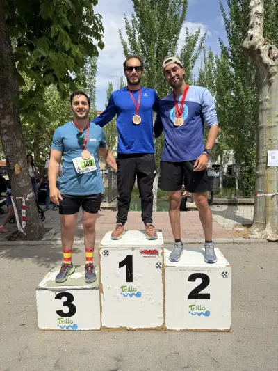 Desafío X-Trail Trillo 2026 + plan post-carrera 🍻🐾